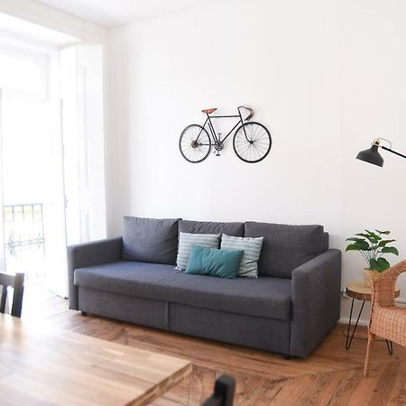 Apartment For Friends Lisboa Kültér fotó