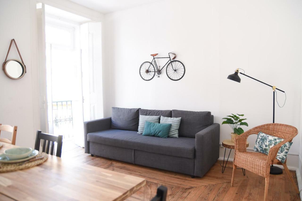 Apartment For Friends Lisboa Kültér fotó